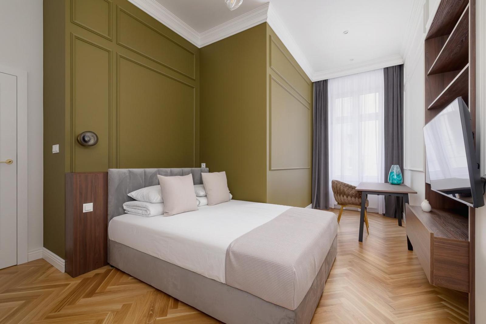 Appartement Ac - Sauna - 3 Bedroom Ap - Starowislna 29 Krakau
