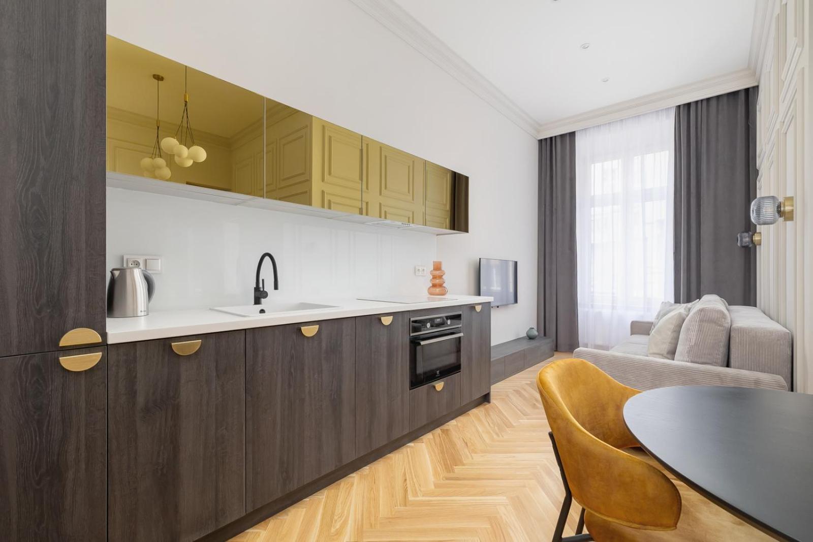 Appartement Ac - Sauna - 3 Bedroom Ap - Starowislna 29 Krakau