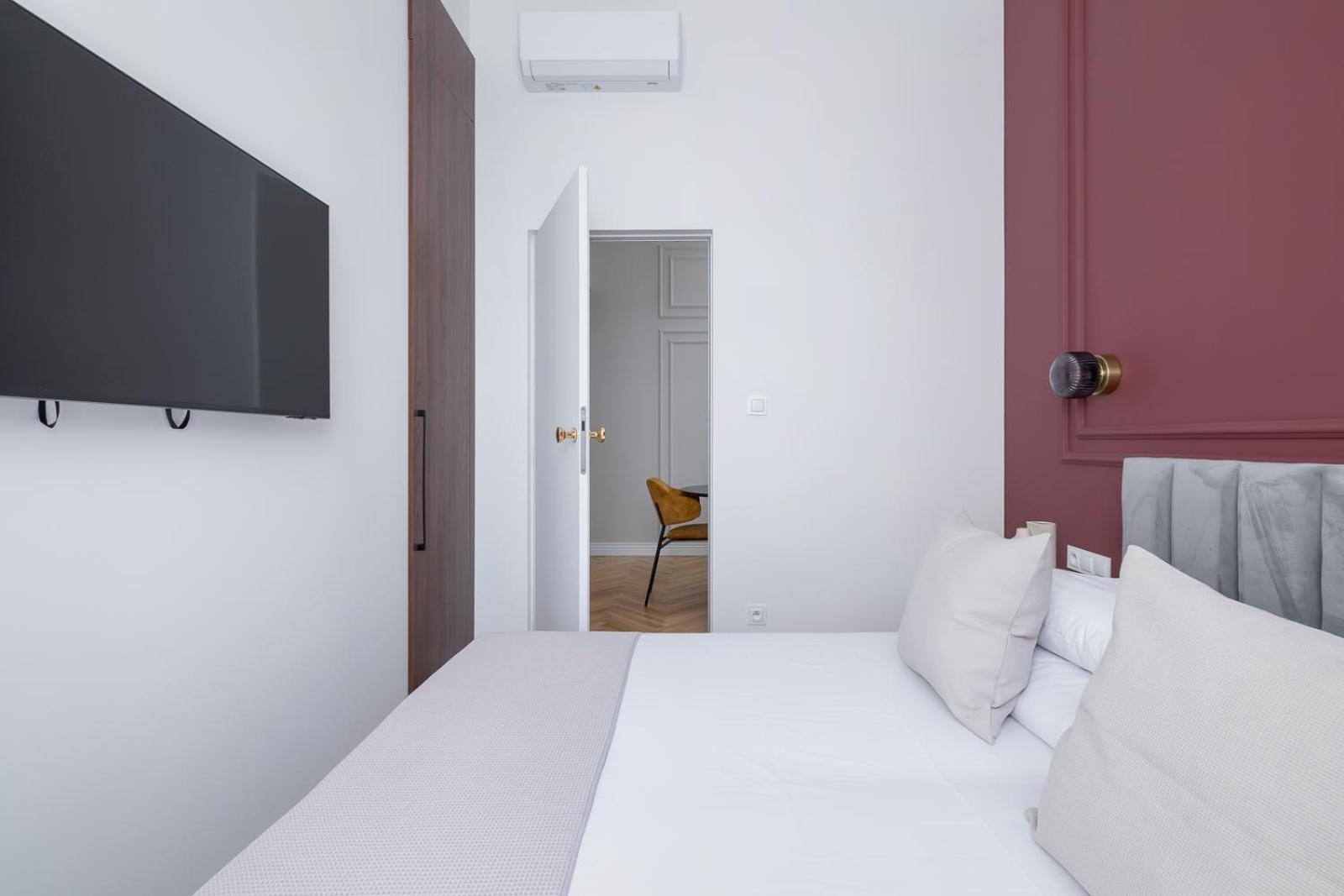 Appartement Ac - Sauna - 3 Bedroom Ap - Starowislna 29 *