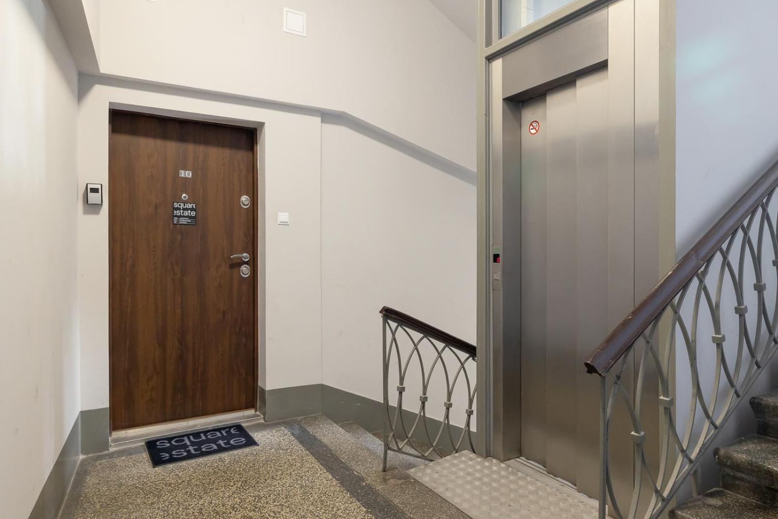 Ac - Sauna - 3 Bedroom Ap - Starowislna 29 Appartement