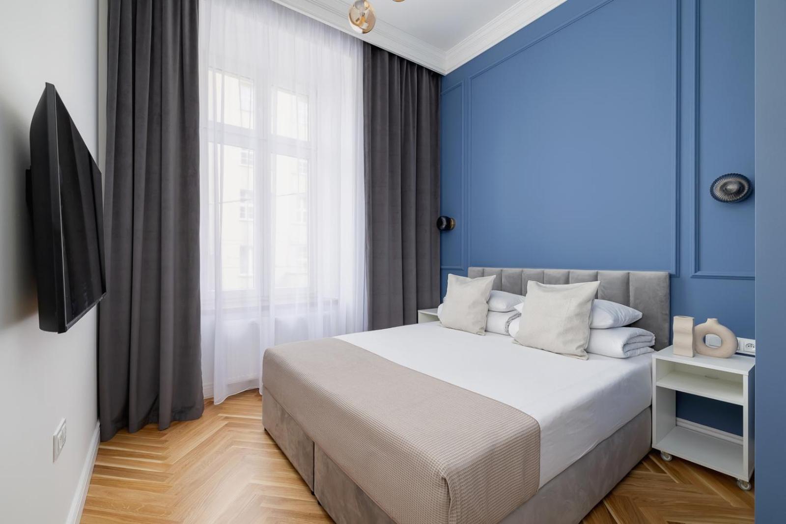 Appartement Ac - Sauna - 3 Bedroom Ap - Starowislna 29 *